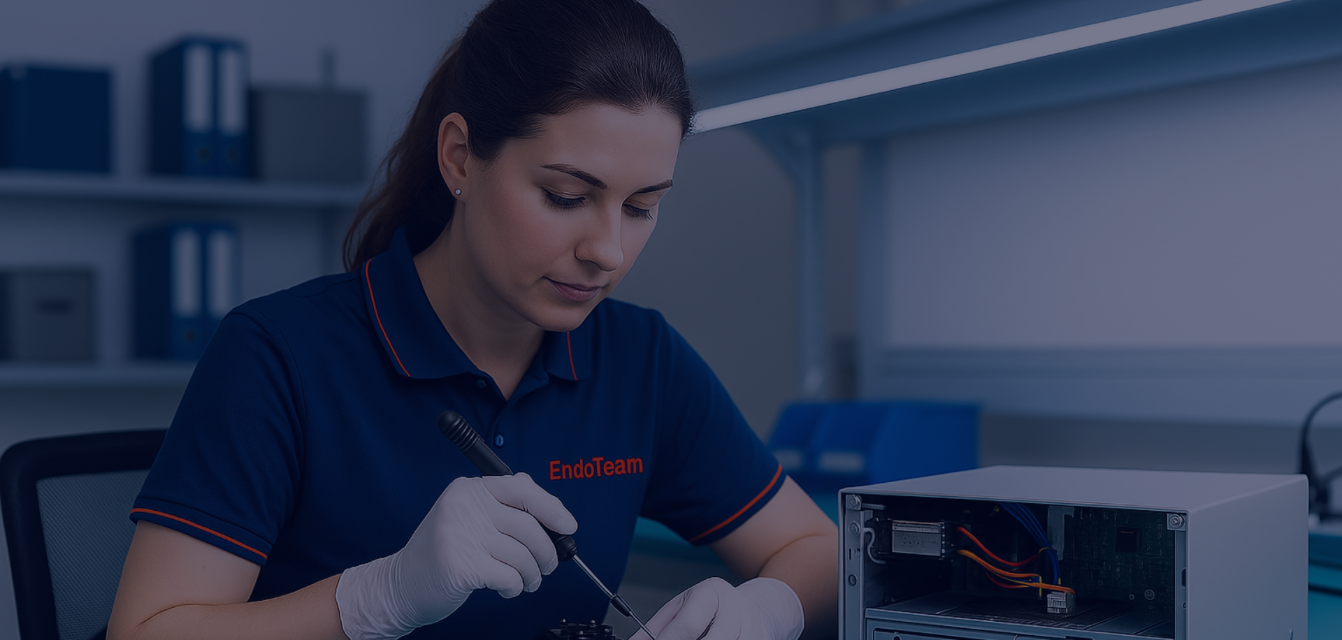 Teknik Servis ve Bakım